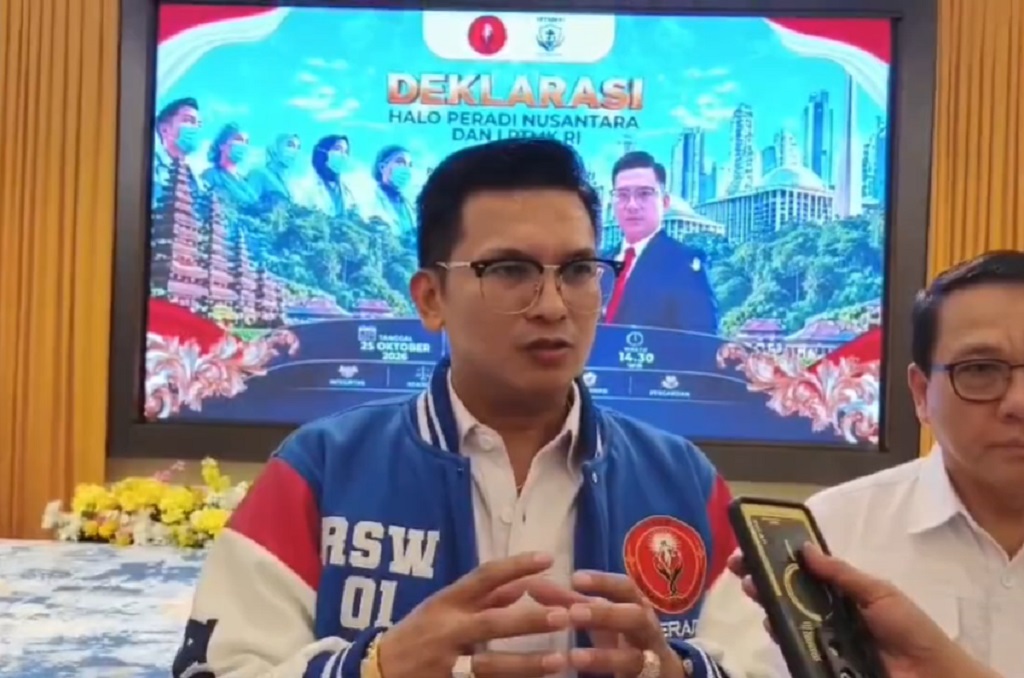 HALO PERADI Nusantara dan LPTMKRI Diluncurkan, Perkuat Perlindungan Hukum Dokter dan Nakes