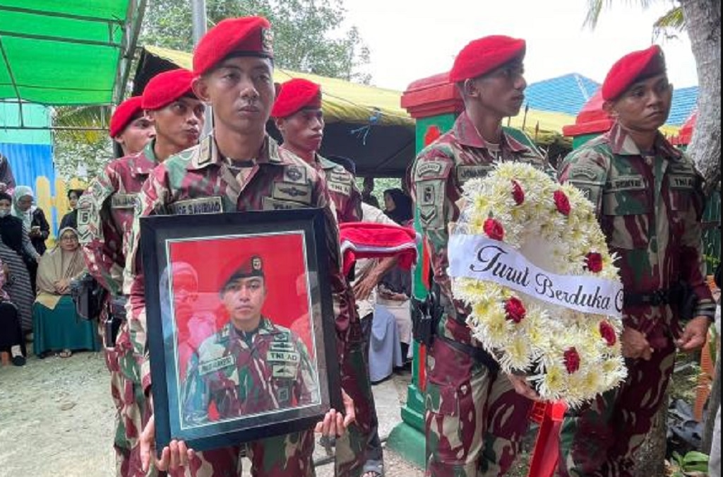 Perwira Elite Kopassus Tewas Diduga Ditembak Rekan Sejawat di Solo