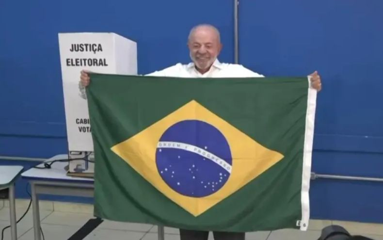 Dramatis! Lula da Silva Menang Pilpres Brasil, Kalahkan Kandidat Sekutu Trump