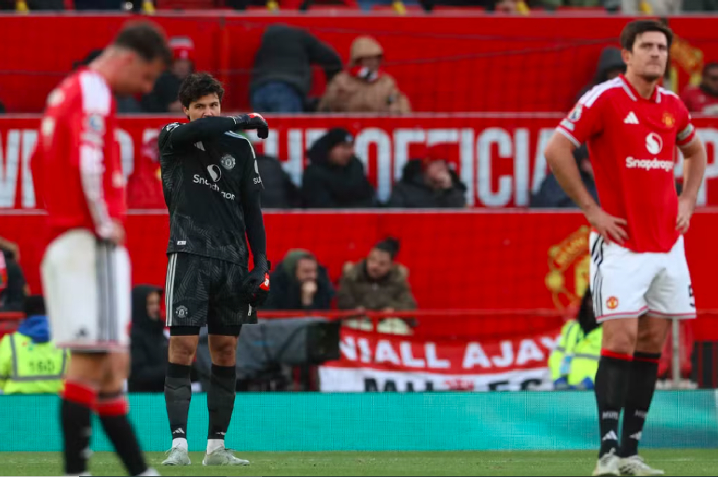 Hasil Liga Inggris: MU Hancur di Old Trafford, Liverpool Bangkit dan Tembus 4 Besar!