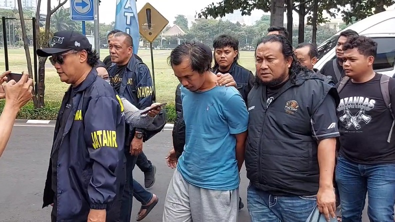 Pemutilasi Ibu dan Balita di Madiun Ditangkap Saat Tidur di Rumah Temannya di Jombang