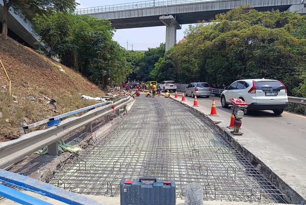 Pengumuman! Ada Perbaikan Tol Japek hingga 1 November, Waspada Macet