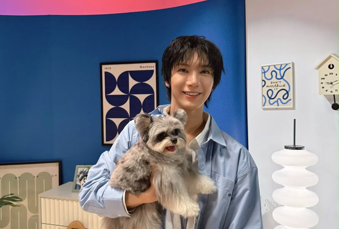 Makin Mendunia! Idol Thailand TEN Kini Jadi Wajah Brand Internasional