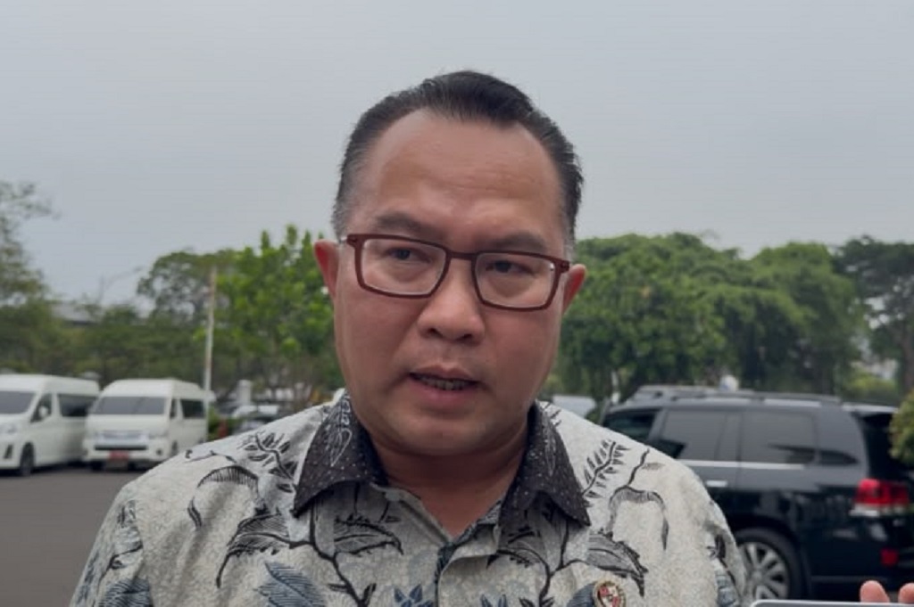 Lapor Prabowo, BRIN Siap Uji Coba Tepung Singkong untuk Padamkan Karhutla