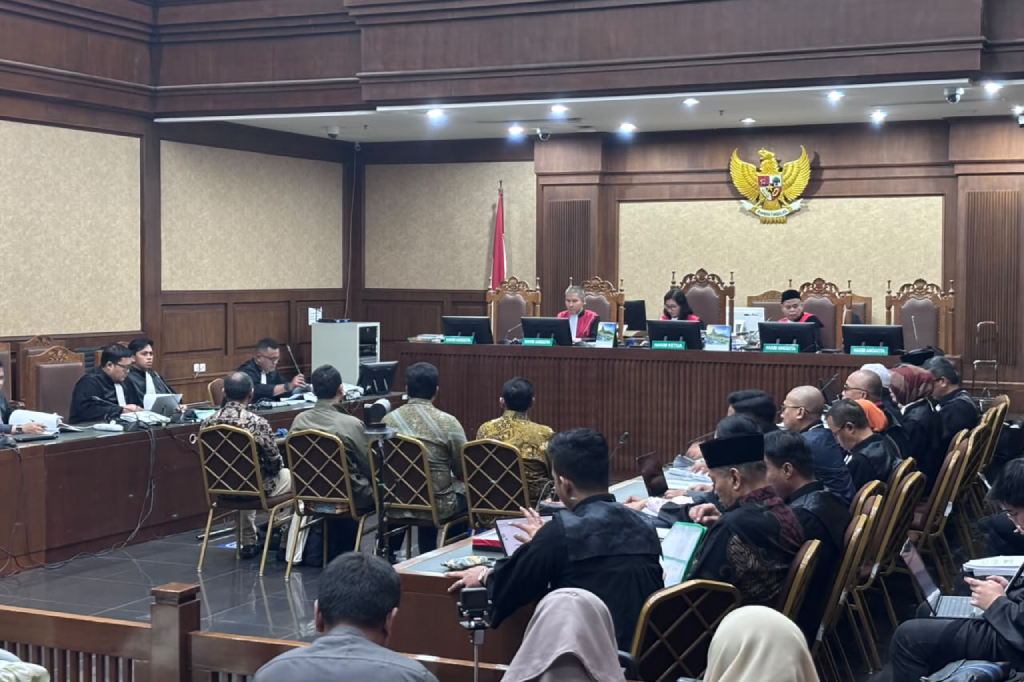 Kasus Korupsi Kuota Haji Rp622 Miliar, Auditor BPK Ungkap 4 Tahap Hitung Kerugian Negara