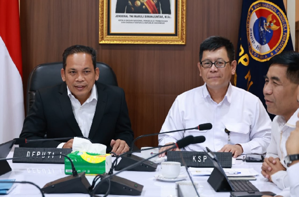 BNPPDT dan KSP Petakan Program Prioritas Daerah Terpencil, Dorong Akses MBG hingga CKG 
