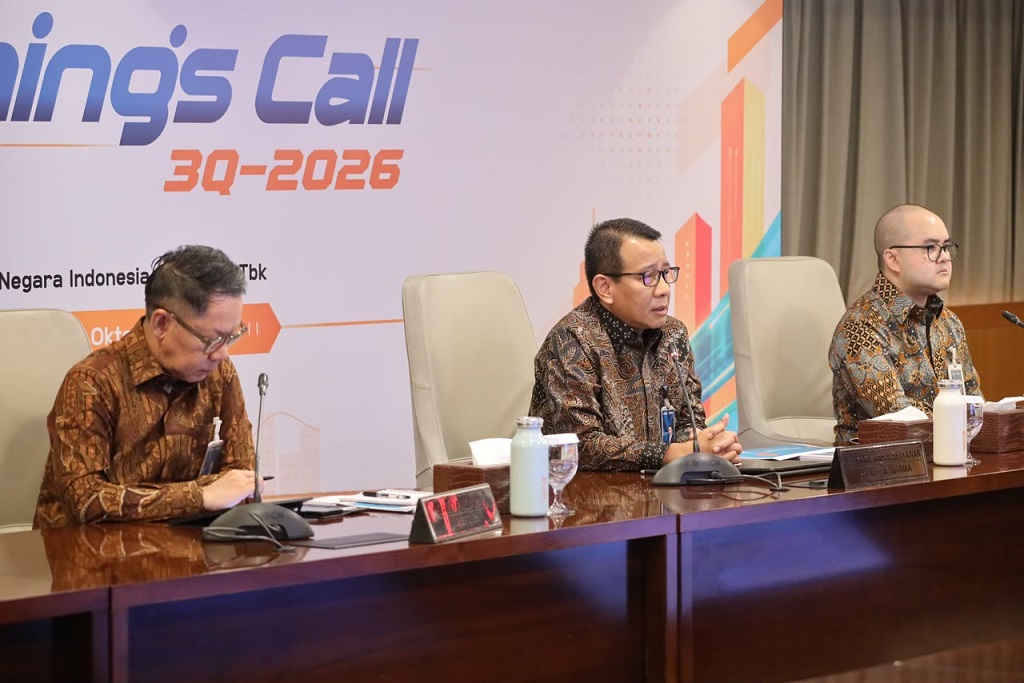 BNI Catat Laba Operasional Sebelum Pencadangan Rp27,5 Triliun, Tertinggi dalam Sejarah 