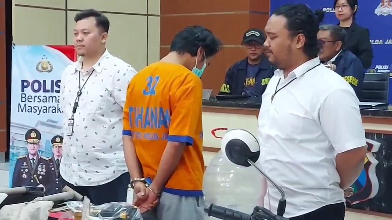 Pembunuhan Istri Siri dan Anak di Madiun, Pelaku Terinspirasi Film