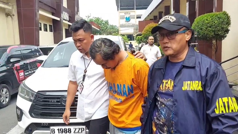 Dwi Bagus Tersangka Pembunuhan Istri Siri dan Anak Ternyata Lulusan Universitas Ternama