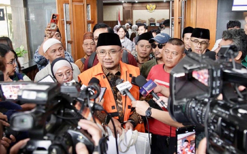 Sidang Kasus Kuota Haji, Auditor BPK Tak Temukan Aliran Dana 1 Sen pun ke Gus Yaqut 