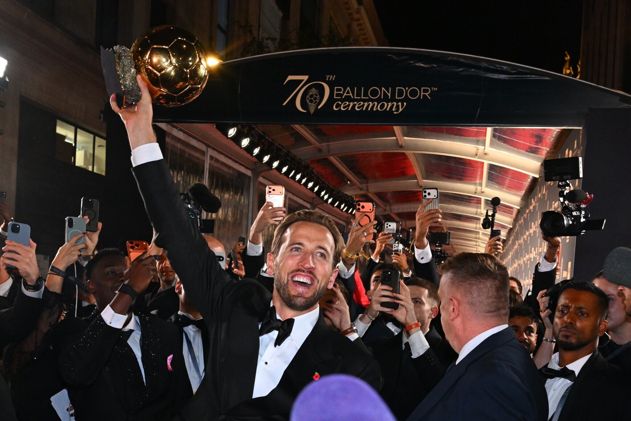 Ballon d'Or 2026 Sempat Kacau! Kane, Mbappe dan Yamal Muncul sebagai Pemenang sebelum Acara Dimulai