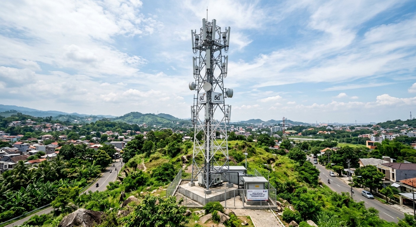 5G Jadi Pondasi Generasi Future Ready, Dukung AI hingga Produktivitas Digital