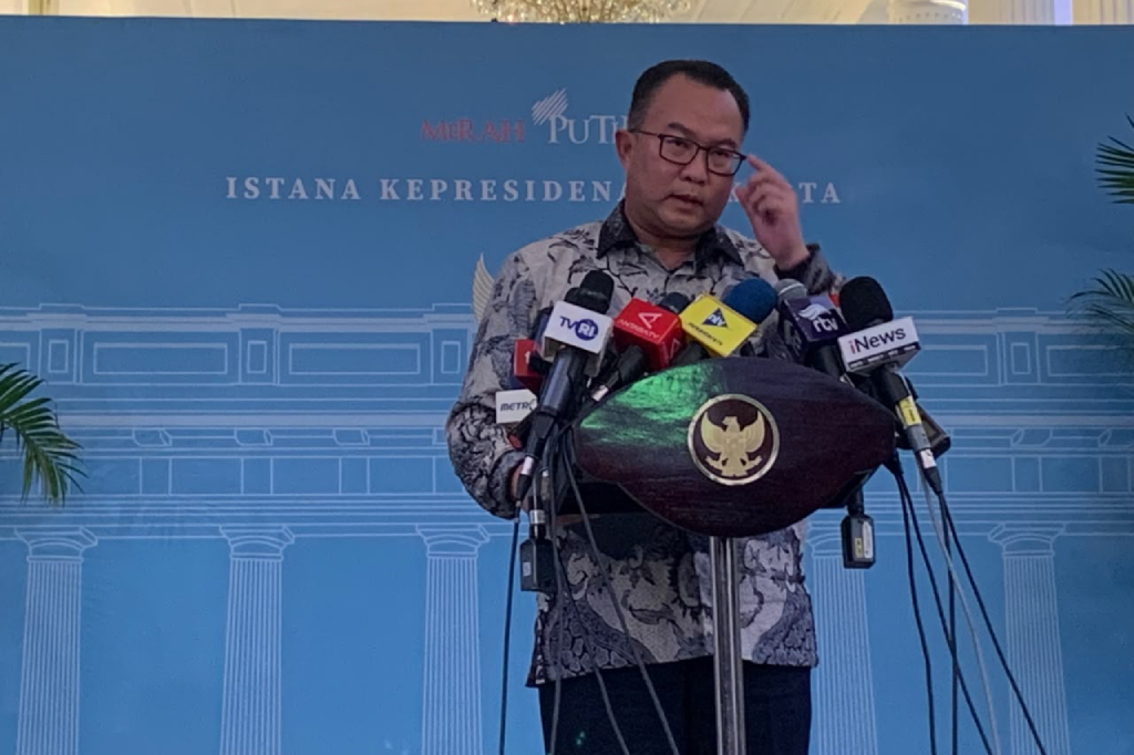 Prabowo Perintahkan BRIN Buat Riset Pola Perambatan Api untuk Cegah Karhutla