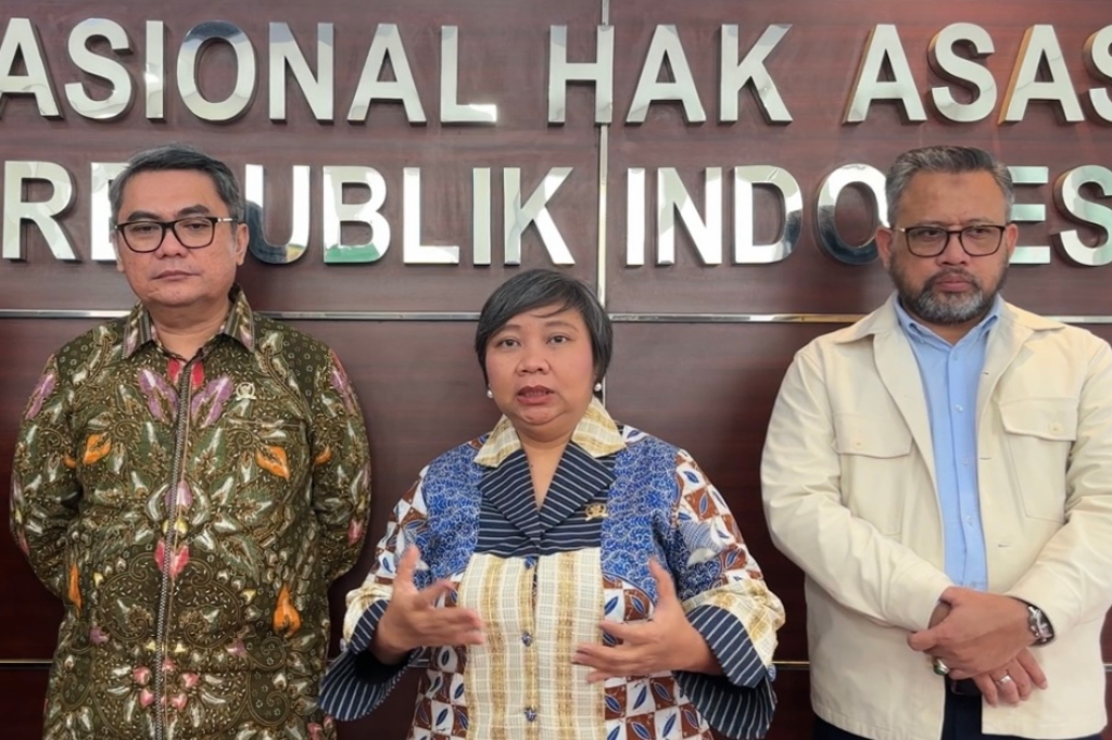 Komnas HAM Soroti Draft RUU HAM, Independensi dan Rekomendasi Mengikat Hilang