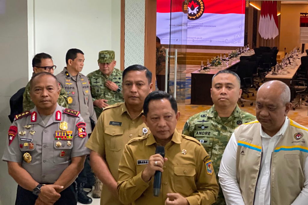 Aceh Tamiang Mulai Normal Pascabanjir Bandang, Mendagri Tito Ungkap Kendala Pemulihan