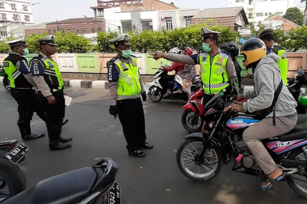 Hari Pertama Operasi Patuh Jaya, 103.779 Pelanggar Terekam ETLE