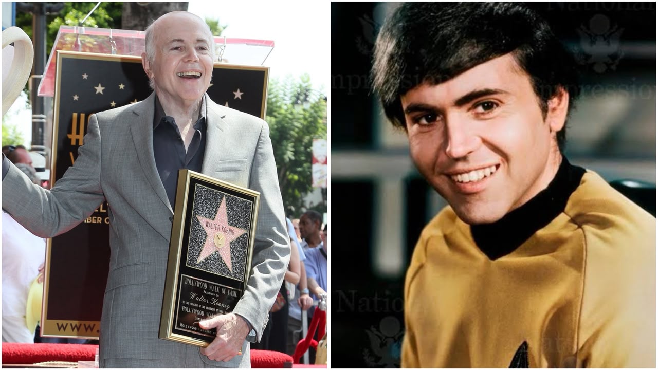 Profil Walter Koenig, Pemeran Pavel Chekov di Star Trek yang Meninggal Dunia