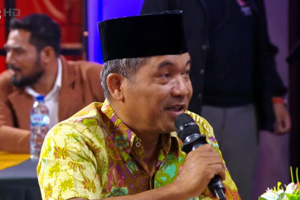 Ray Rangkuti Dorong Hak Angket DPR soal Ijazah Gibran dan Dugaan Pasal Selundupan