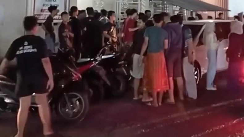 Dikejar Begal Bersenjata Tajam, 2 Mahasiswi UTM Jatuh ke Parit 