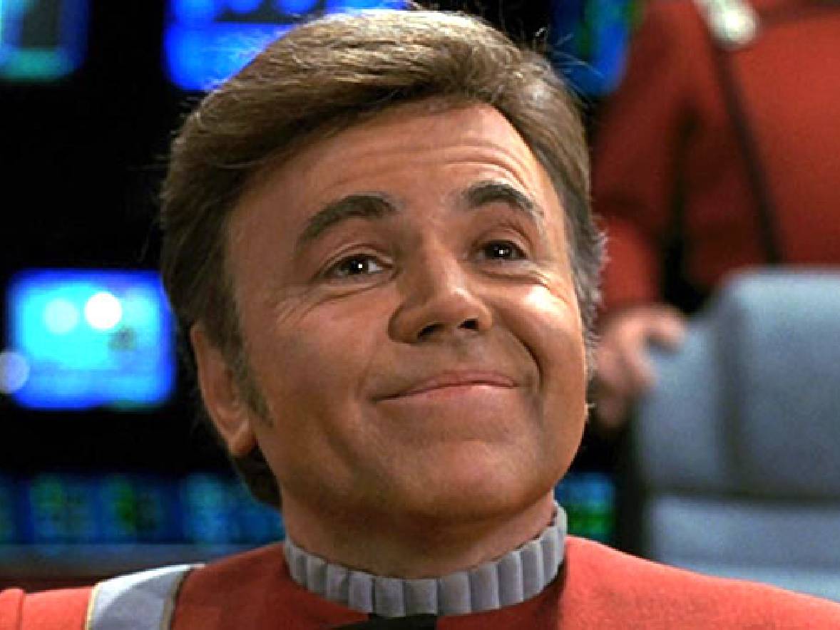 Bintang Star Trek Walter Koenig Meninggal Dunia di Usia 90 Tahun