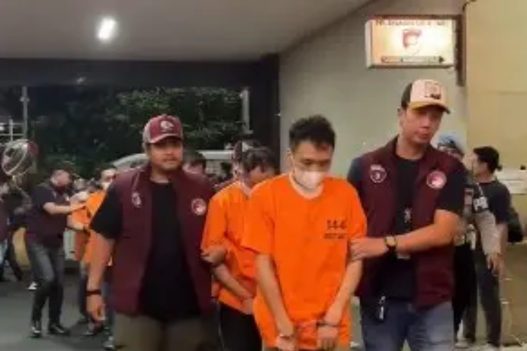 Bareskrim Tetapkan 10 Tersangka Laboratorium Sabu di Aceh, 2 Orang WNA China