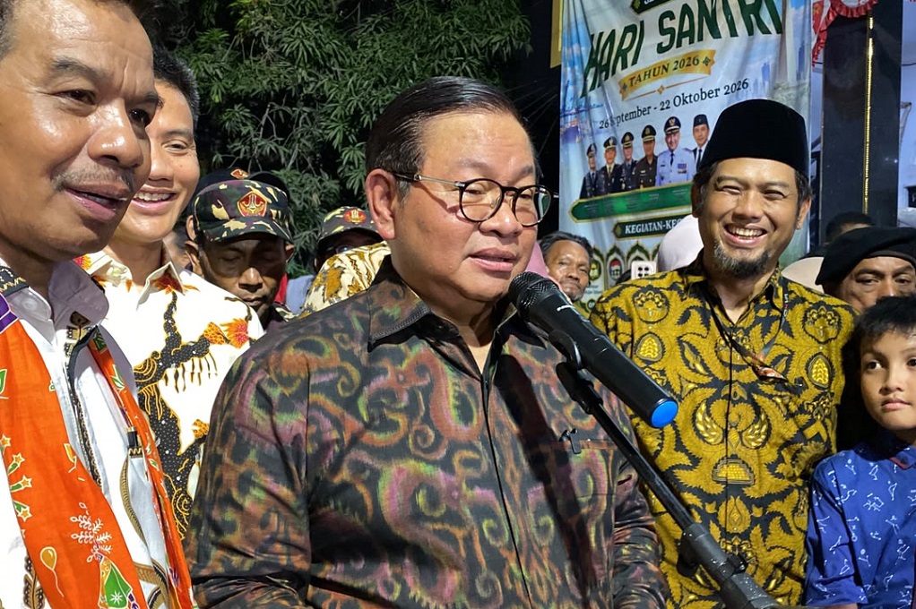 STY dan Rizky Ridho Kritik Rumput JIS, Pramono: Segera Diperbaiki