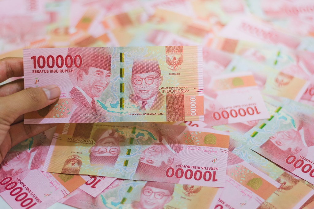 Rupiah Pagi Ini Dibuka Melemah ke Rp18.171 per Dolar AS