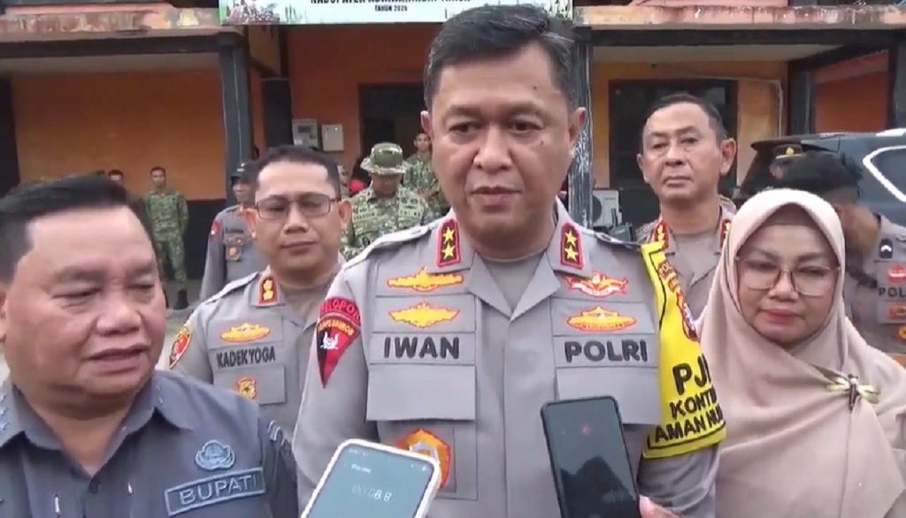 Tersangka Karhutla di Kalteng Bertambah Jadi 48 Orang, 2 di Antaranya Korporasi