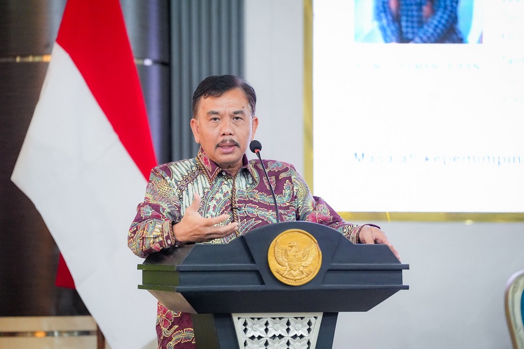 Kepala Bakom Buka Ruang Aspirasi, Ajak Peserta Demo 28 Oktober Tetap Damai dan Tertib
