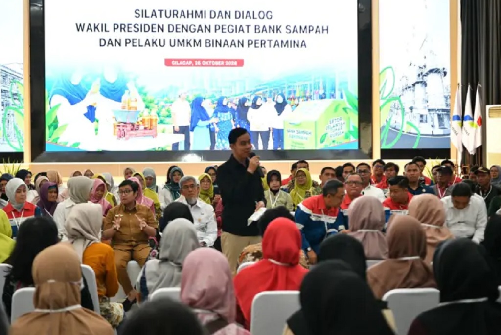 Kunker Gibran ke Cilacap Dinilai Strategis, Guru Besar Unsoed: Jangan Berhenti di Wacana!