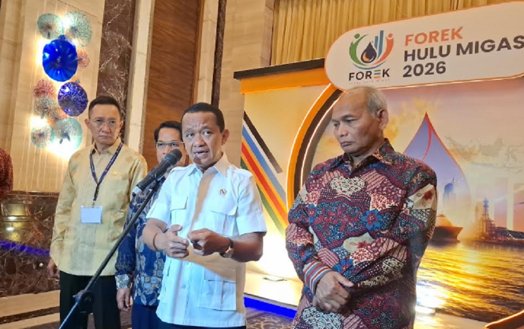 Bahlil Ungkap Dampak Konflik Geopolitik Global, Minyak Kini Lebih Dicari daripada Emas