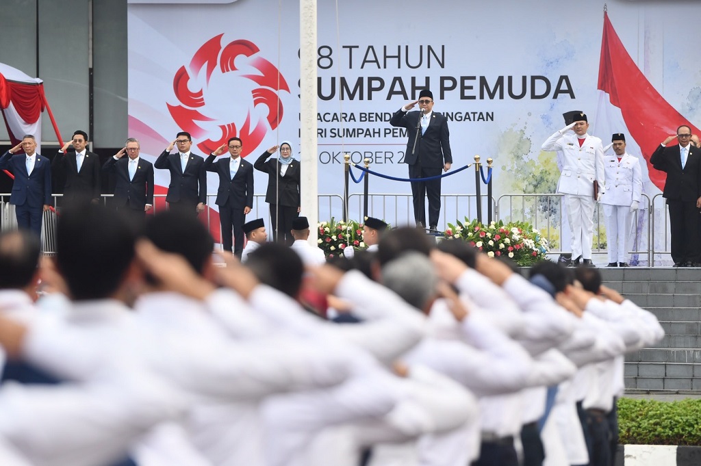 Maknai Sumpah Pemuda, Pertamina Dorong Anak Muda Jadi Penggerak Inovasi Indonesia