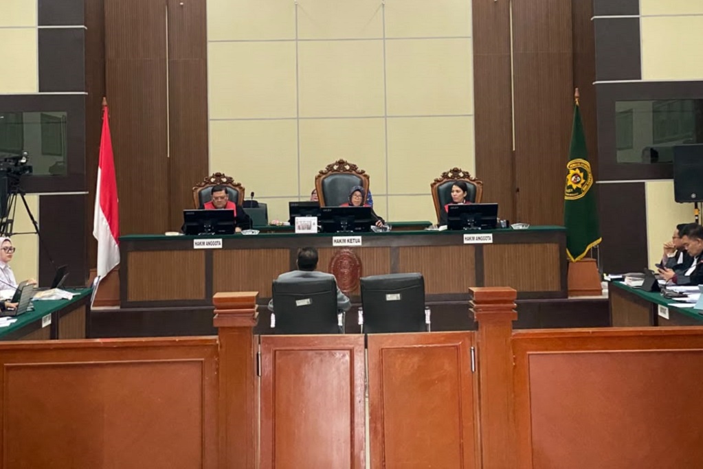 Bersaksi di Sidang Roy Suryo, Lechumanan Ungkap Jokowi Terganggu Pemberitaan Ijazah Palsu