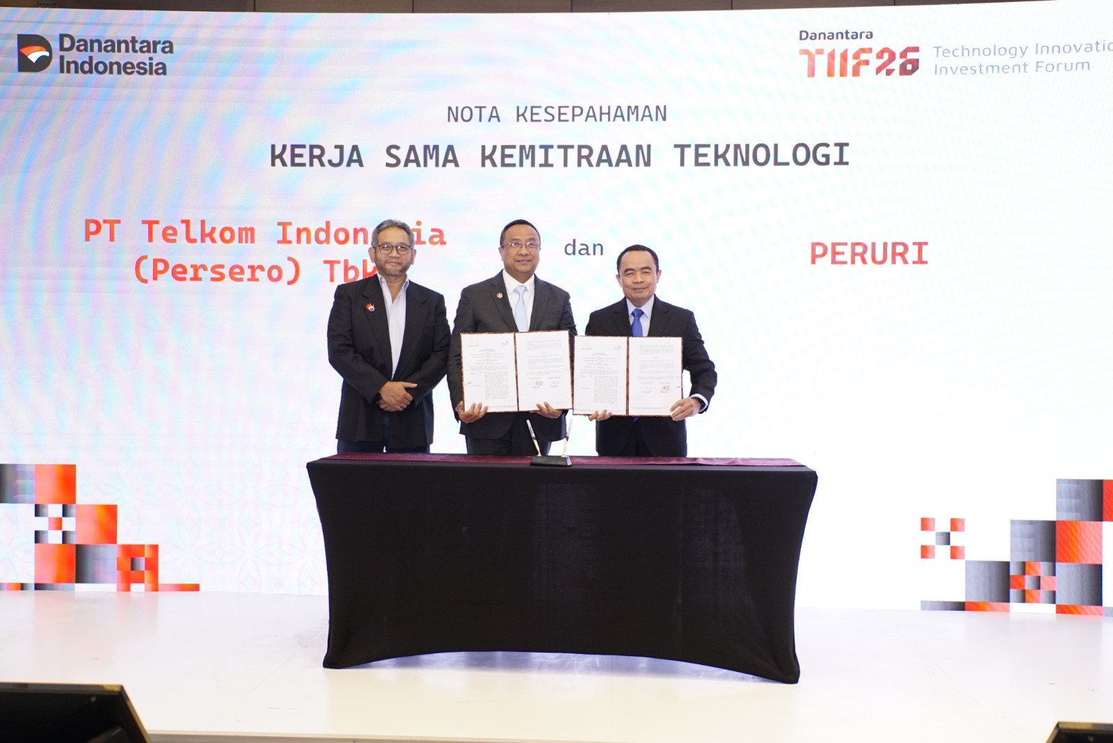 DTIIF 2026: Telkom bersama Danantara, BSSN dan Peruri Siapkan Ekosistem Digital Indonesia Hadapi Era Post-Quantum Cryptography