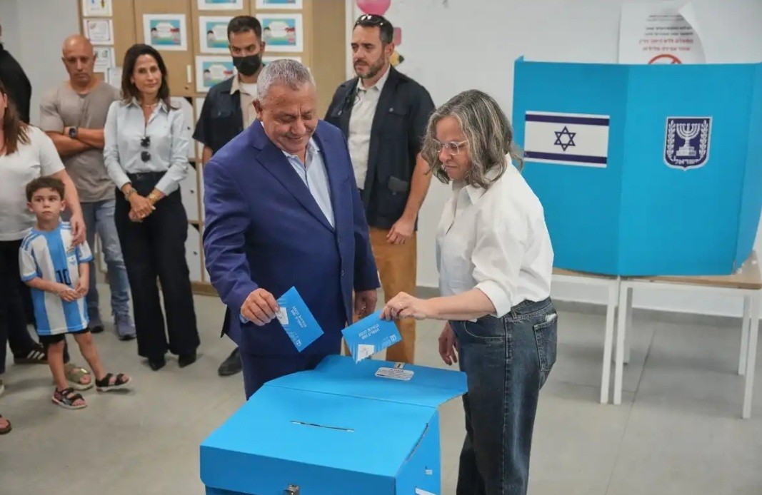 Pemilu Israel, Peneliti: Netanyahu Kalah Belum Tentu Hadirkan Perdamaian di Palestina