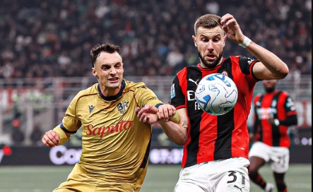 Hasil Lengkap Liga Italia: Juventus dan AC Milan Tumbang, Inter Hajar Venezia
