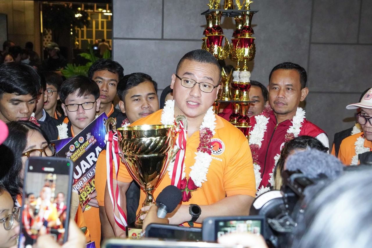 DKI Jakarta Pertahankan Juara Umum Kejurnas Catur 2026, Borong 17 Medali!