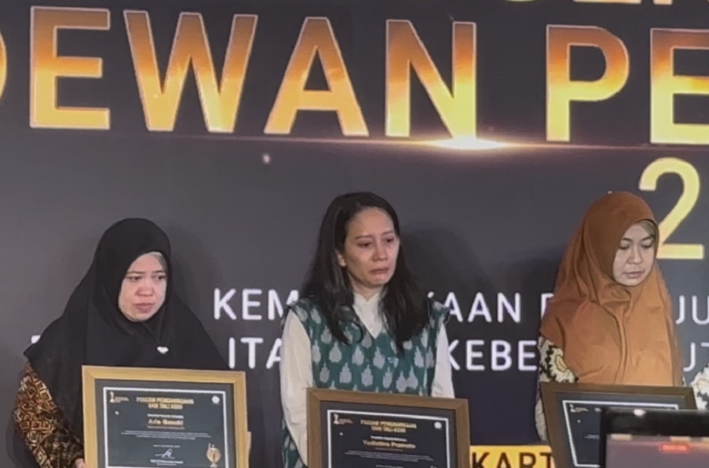 Istri Jurnalis iNews Hilang Kontak: Terima Kasih atas Perhatiannya, Semoga Ada Titik Terang