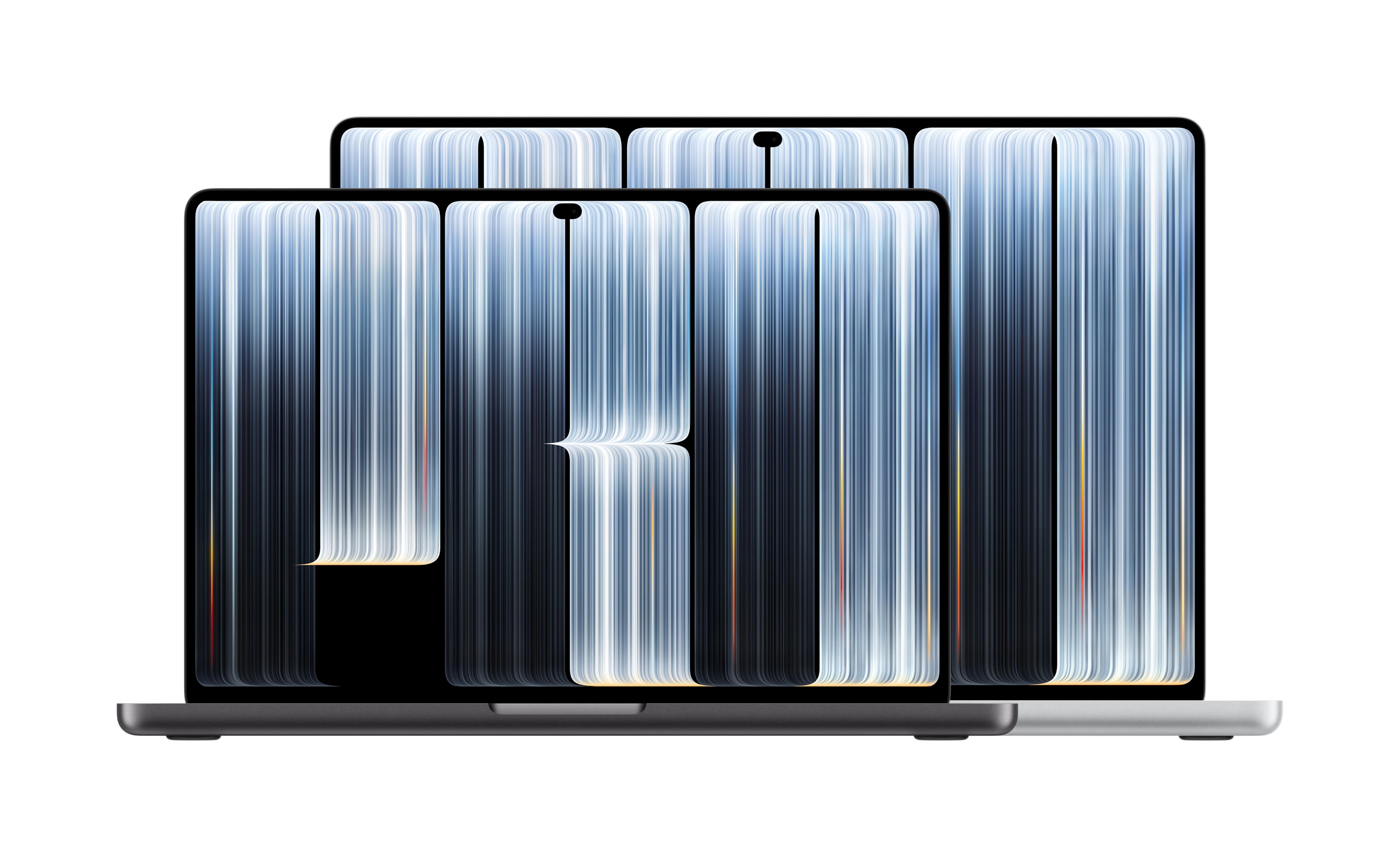 MacBook Pro Touchscreen Resmi Dikenalkan Apple, Punya Dynamic Island!