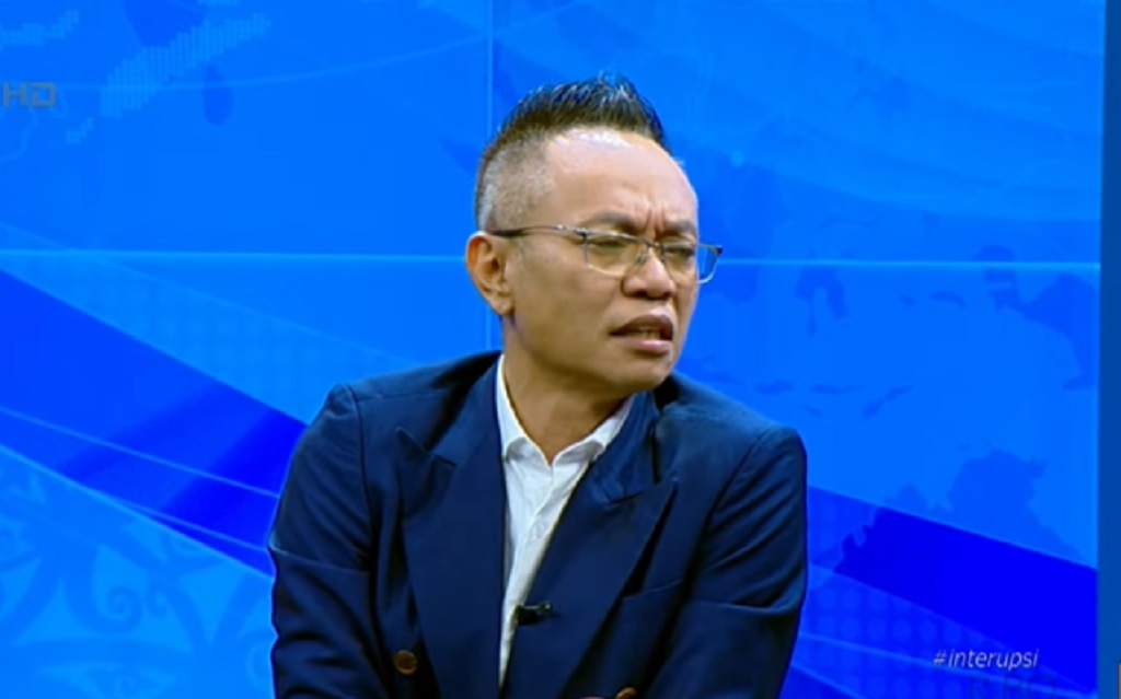 Ade Darmawan Sebut Denny Indrayana Politisasi Hukum usai Cabut Gugatan di PTUN 