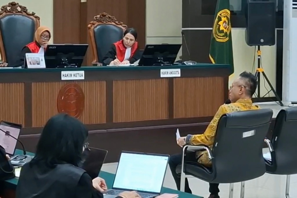 Sidang Ijazah Jokowi, Saksi Ade Darmawan Konfirmasi Bukti Digital 15 Tautan Akun X Dokter Tifa