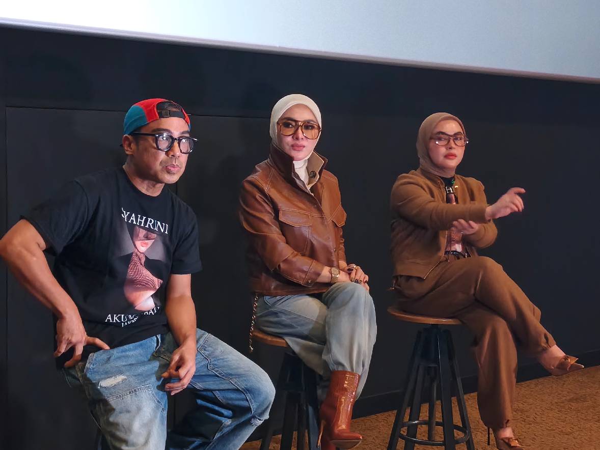 Konser Syahrini 1 Desember 2026 Digelar di Hari Kerja, Alasannya Mengejutkan!
