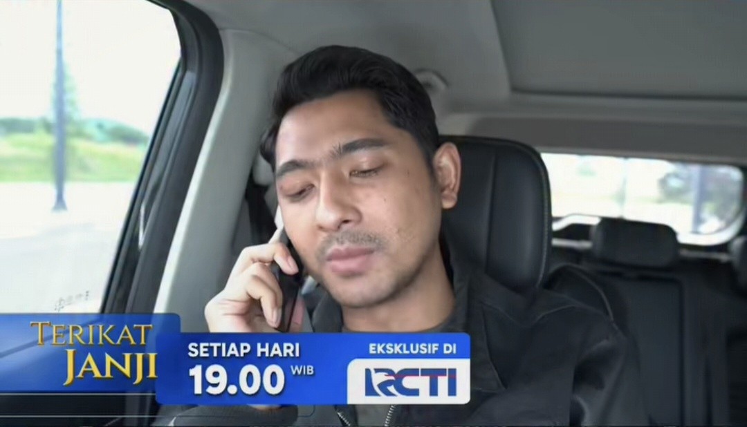 Sinopsis Sinetron Terikat Janji Eps 203: Henry Berusaha Tebus Kesalahann kepada Davina, Namun Tara Justru Salah Paham