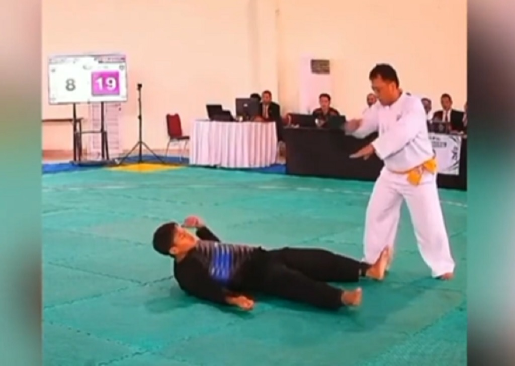 Pesilat Blora Kejang-Kejang di Porprov Jateng, Wasit hingga Tim Medis Disorot!