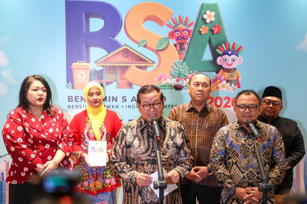 Pramono Rapat Bergilir di 44 Kecamatan Mulai November, Cari Solusi Persoalan Warga