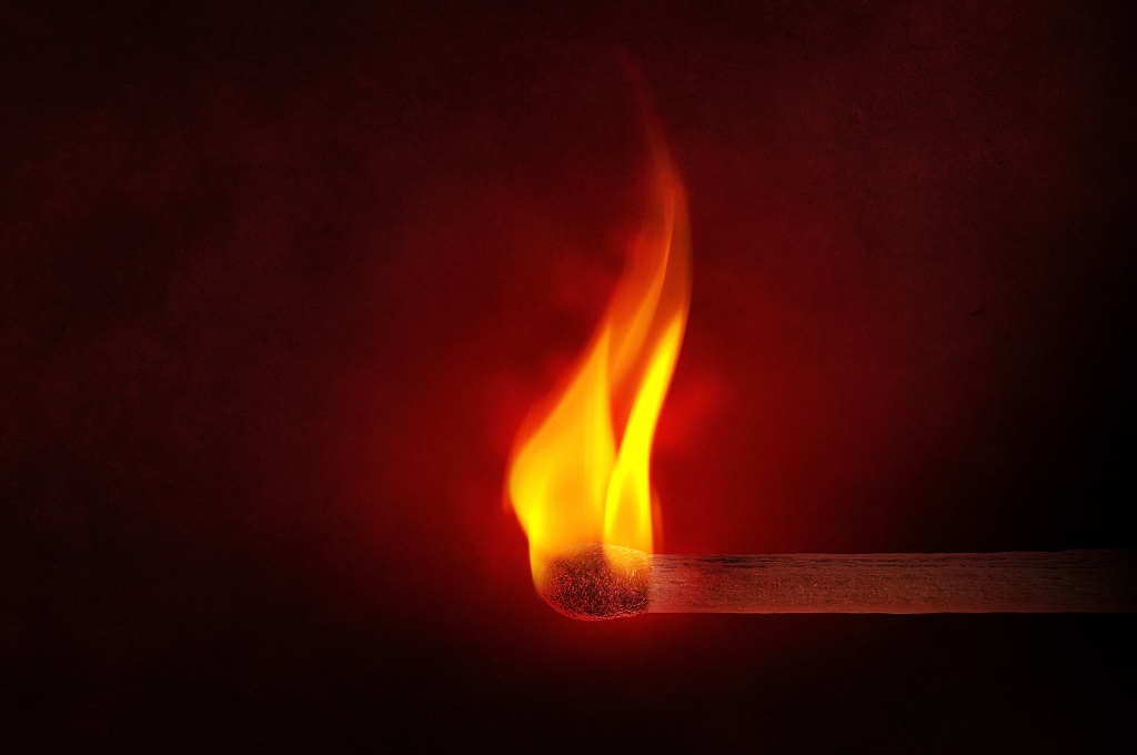Kronologi Nenek di Depok Bakar Cucunya, Kesal gegara Tak Dijemput