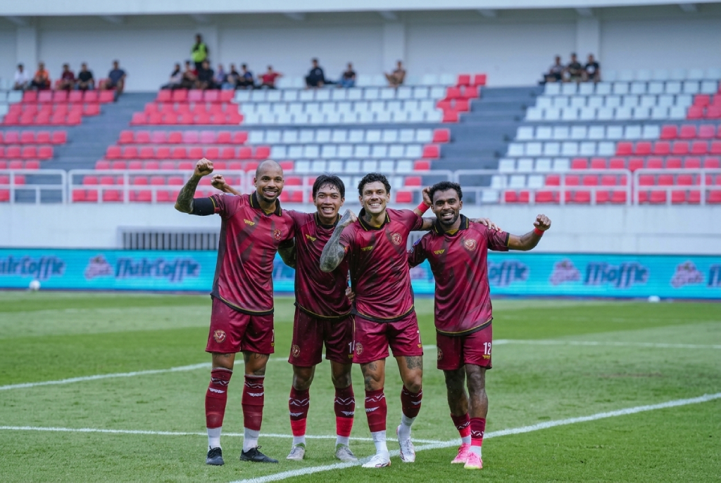 Hasil Super League: Java United Putus Rekor Tak Terkalahkan Bhayangkara FC