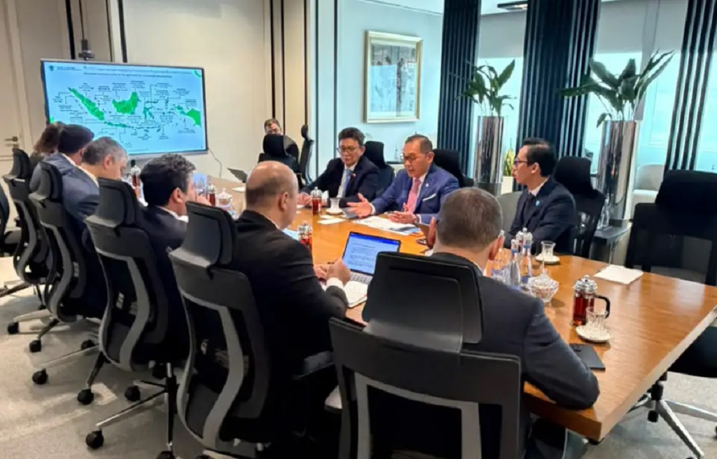 Pemerintah RI Jajaki Investasi Strategis di Azerbaijan, Ini Sektor yang Dibidik