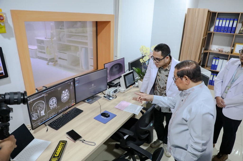 RSUD Pasar Minggu Layani Ribuan Pasien Kanker, Pramono bakal Tambah Alat Radioterapi