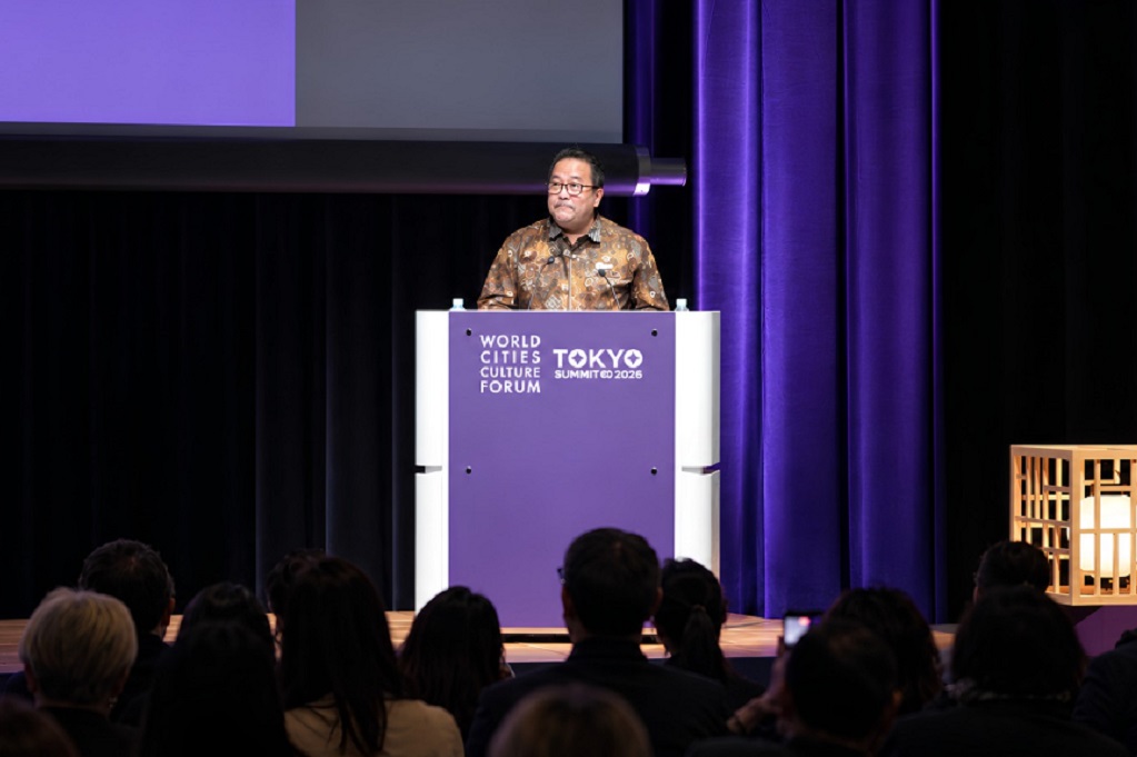 Jakarta Jadi Tuan Rumah World Cities Culture Summit 2027, Bertepatan HUT ke-500